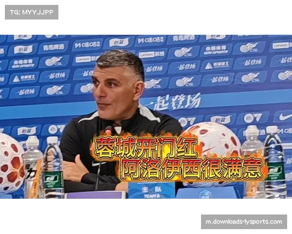 阿洛伊西变阵四后卫激活蓉城进攻 韦林顿双响印证战术转型成功 阿洛伊西变阵四后卫激活蓉城进攻 韦林顿双响印证战术转型成功